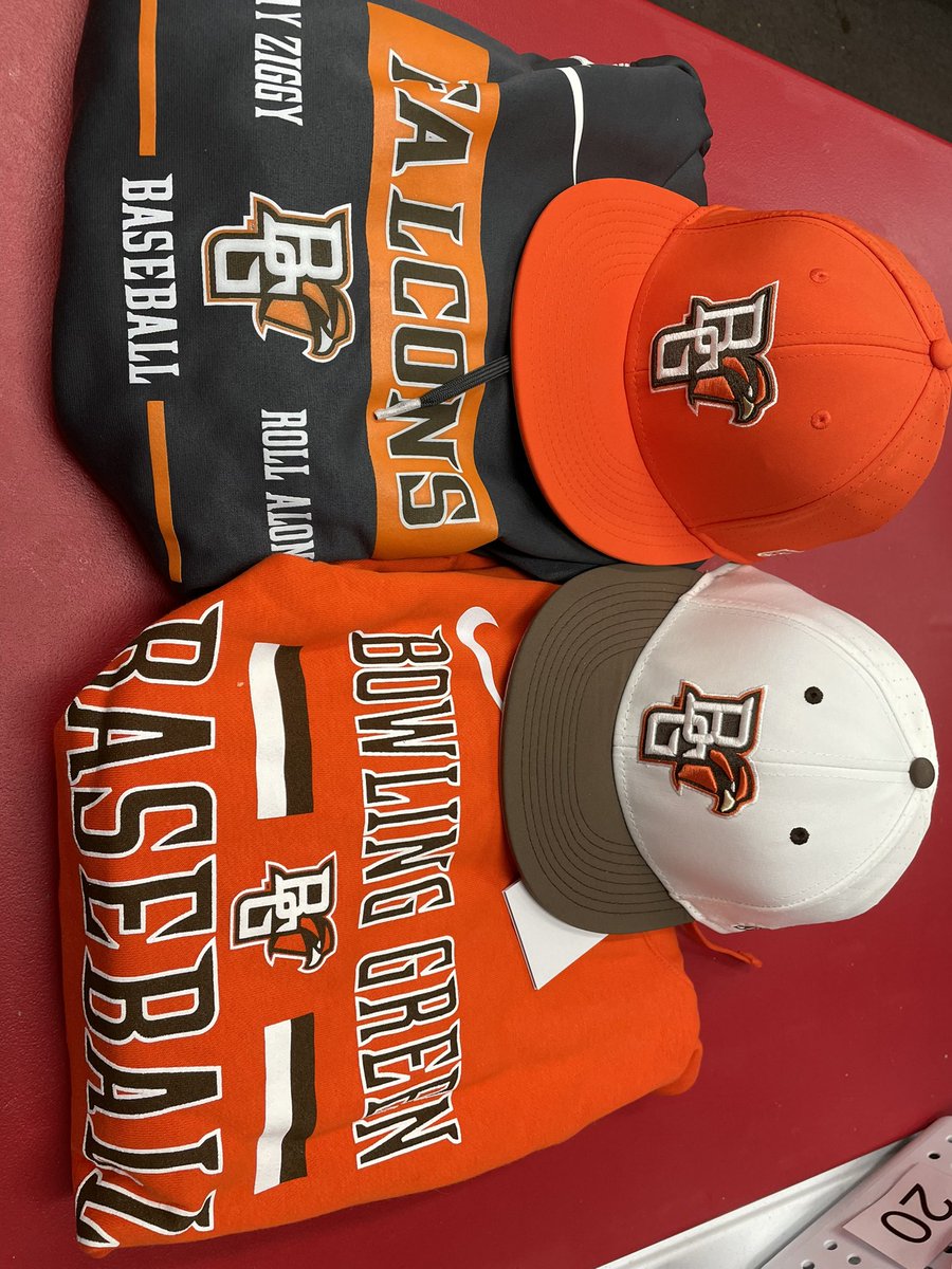 Item #16: Small Orange Flexfit Hat, Size 7 White Hat, Large Orange Hooded Sweatshirt, Large Dark Gray Hooded Sweatshirt - Current High Bid: $30