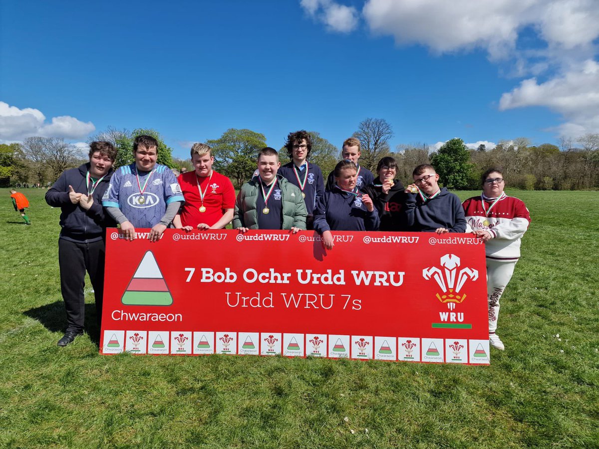 pyc_post16's tweet photo. Wow teamwork at its best, Post 16 were really showing off their skills!
#Rugby4All@GardenrrRugby @Penycwm @UrddWRU7 @DragonsHUBs https://t.co/nAGHQznzS7