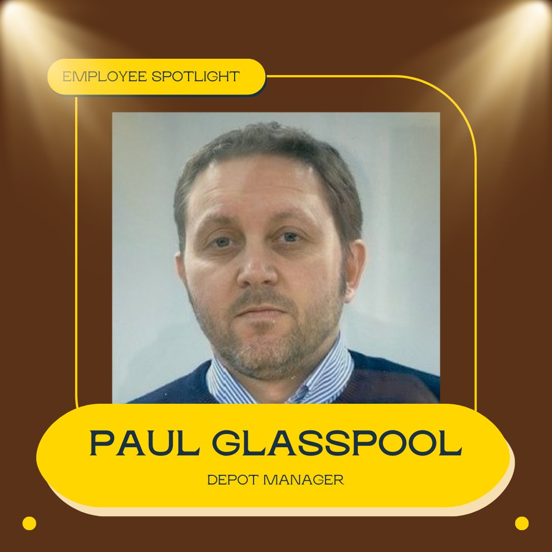 Ever wondered what a Depot Manager does? Paul Glasspool explains all in this article: ow.ly/BLPL50R8k1y #EmployeeSpotlight #WorkingInLogistics #Logistics #Warehousing #Transportation #DeliveringWinners