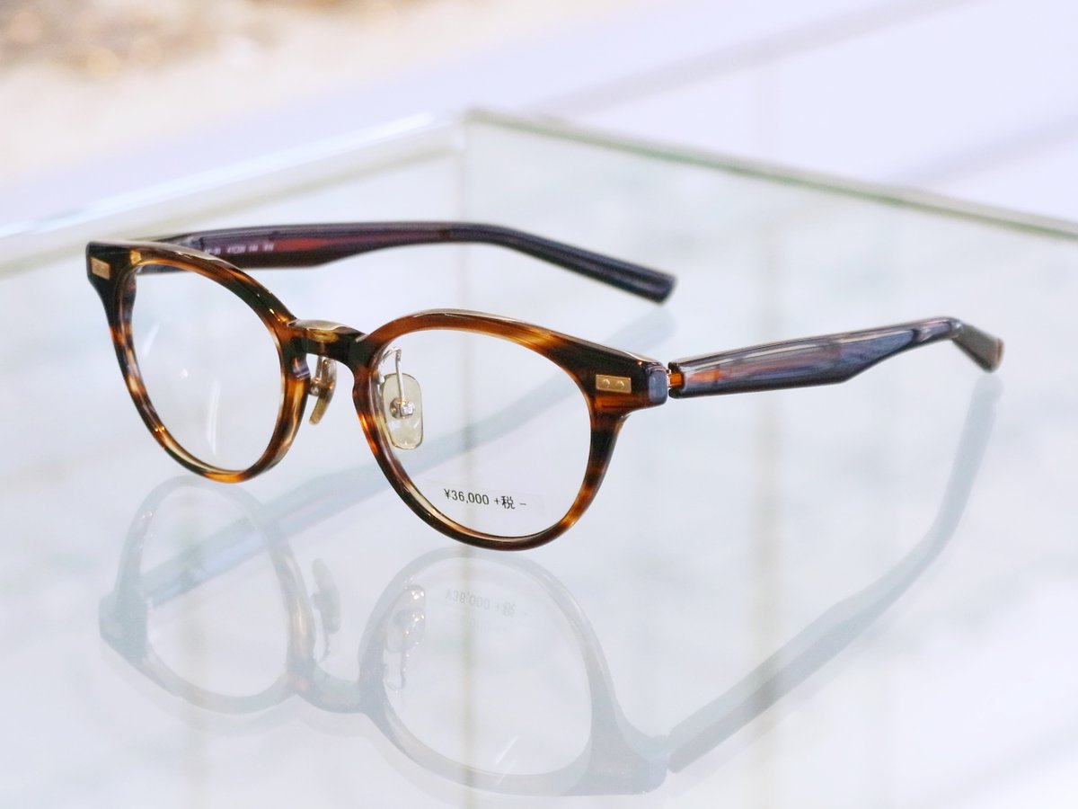 9999byhayashi's tweet photo. 【999.9 Review”AP-30（AP-30 series） 
#フォーナインズ #眼鏡 #メガネ #AP30 #アドバンスドプラスチックフレーム #ボストン
MORE INFO↓
https://t.co/4f6wKmGfqf
#山口県 #防府市 #ハヤシメガネ #フォーナインズ専門店 常時1000本以上在庫!
999.9”2023-2024モデル”発売中! https://t.co/usxdFkN5HD