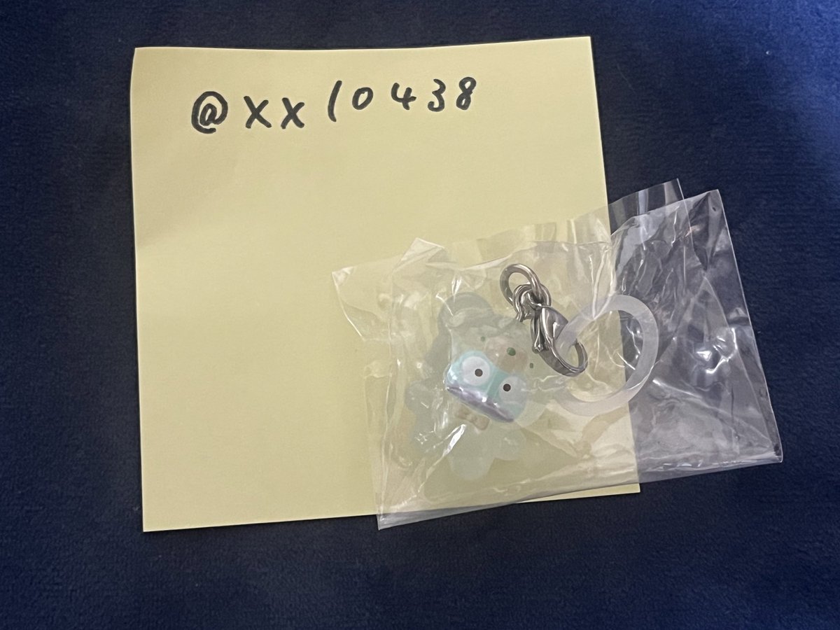 xx10438's tweet photo. @_msn5279_ はじめまして。
検索より失礼いたします。
当方ハンギョドンを所持しているのですが、キティとの交換は可能でしょうか？
ご検討よろしくお願いいたします。 https://t.co/jgJrsDJMFs