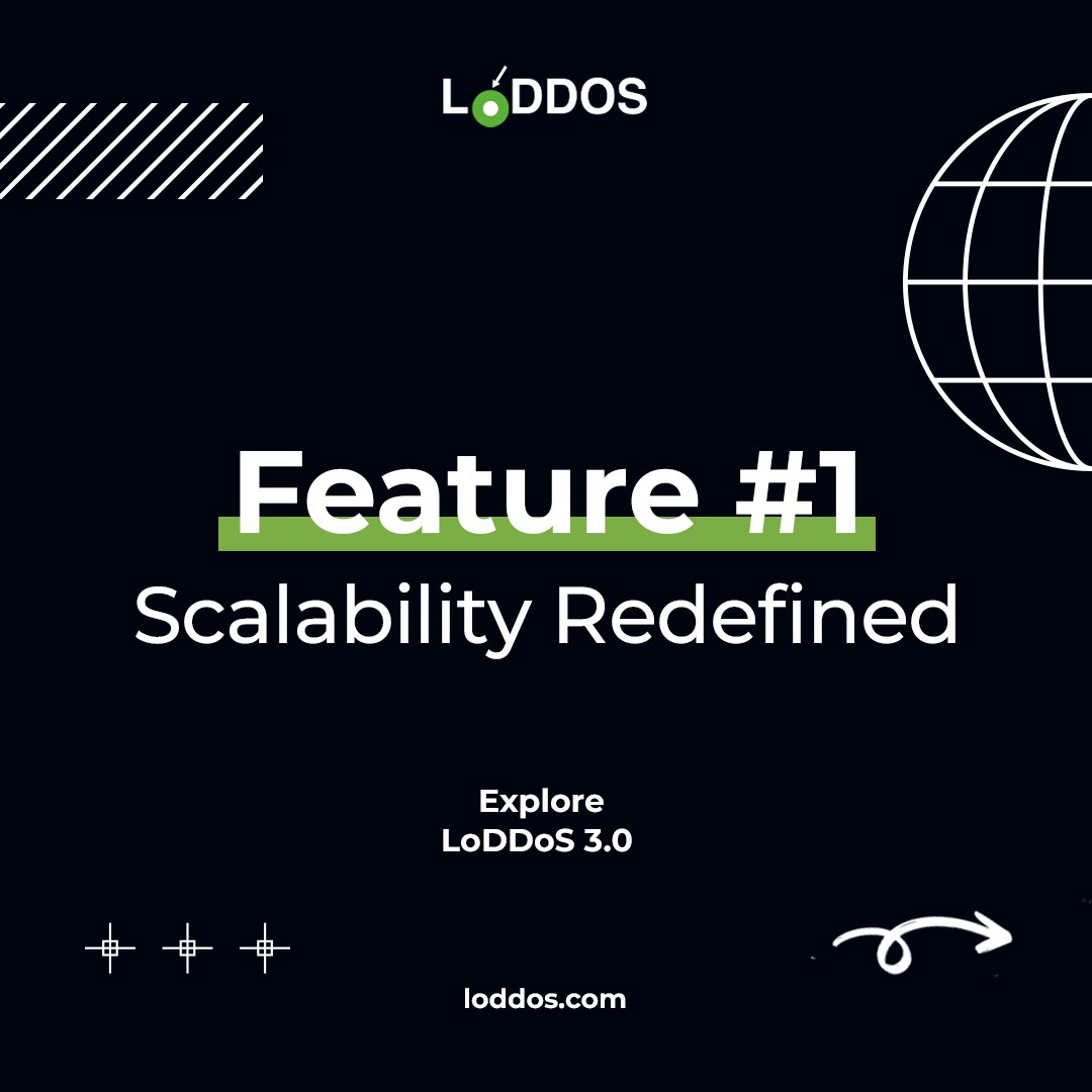 loddossec's tweet photo. Let's explore LoDDoS 3.0 together starting with scalability! 📊

We've pushed the limits of scalability with an additional 4,000 bots to our fleet, ensuring smooth service during peak demands.

🔐 https://t.co/4aK3yrdomj

#LoDDoS #DDoSTesting #Scalability #DDoSAttacks https://t.co/OqWWrjwyzS