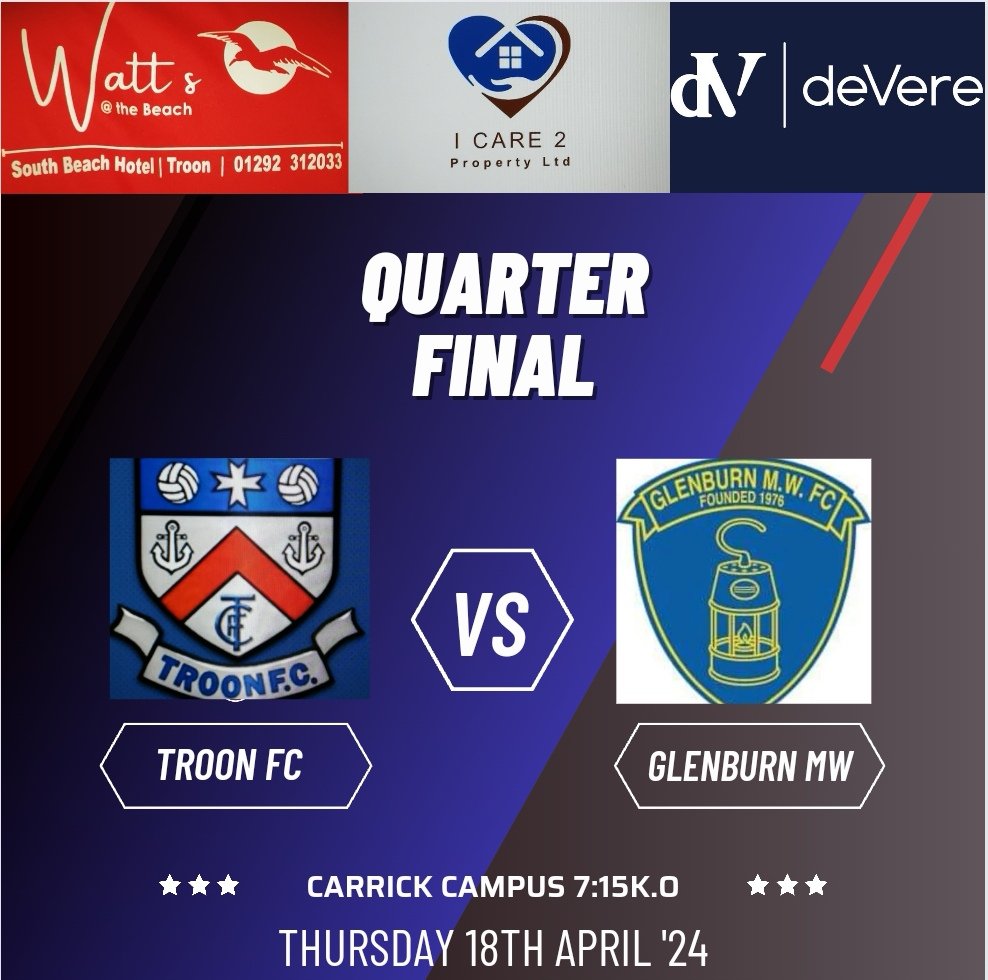 Troon FC under 17s (@stubo771) on Twitter photo 