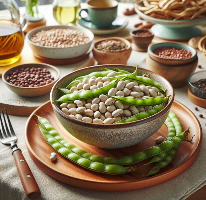 Food Facts 🤗

Cowpea beans are rich in protein, iron, zinc, and vitamins B and C, promoting growth and development. Their dietary fiber content aids digestion and prevents constipation, supporting overall health in children.

#Eat Healthy, Eat Organic 😋