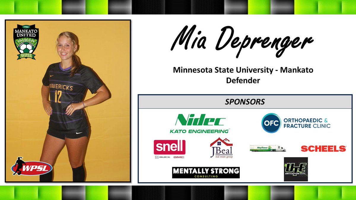 MankatoUnitedWPSL tweet media
