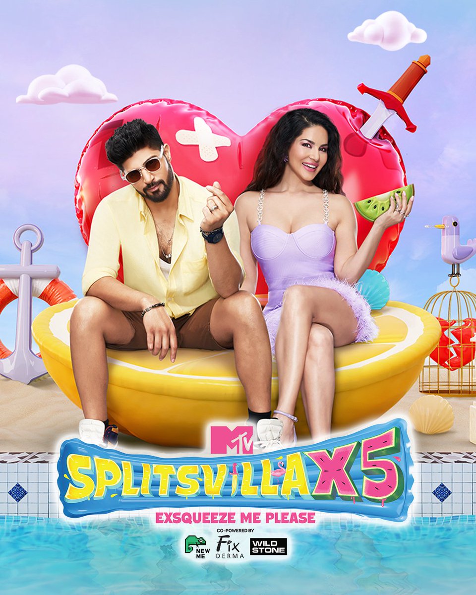 Watch as singles fight to find their ideal match through wild challenges, shocking twists, and sizzling connections. Will they find true love or will heartbreak reign supreme? Don't miss the drama unfold! Catch all the new episodes of Spitsvilla X5, only on JioTV📱…