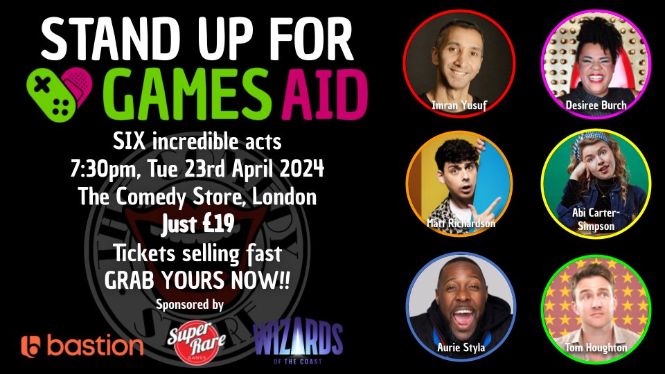 London Games Festival tweet media