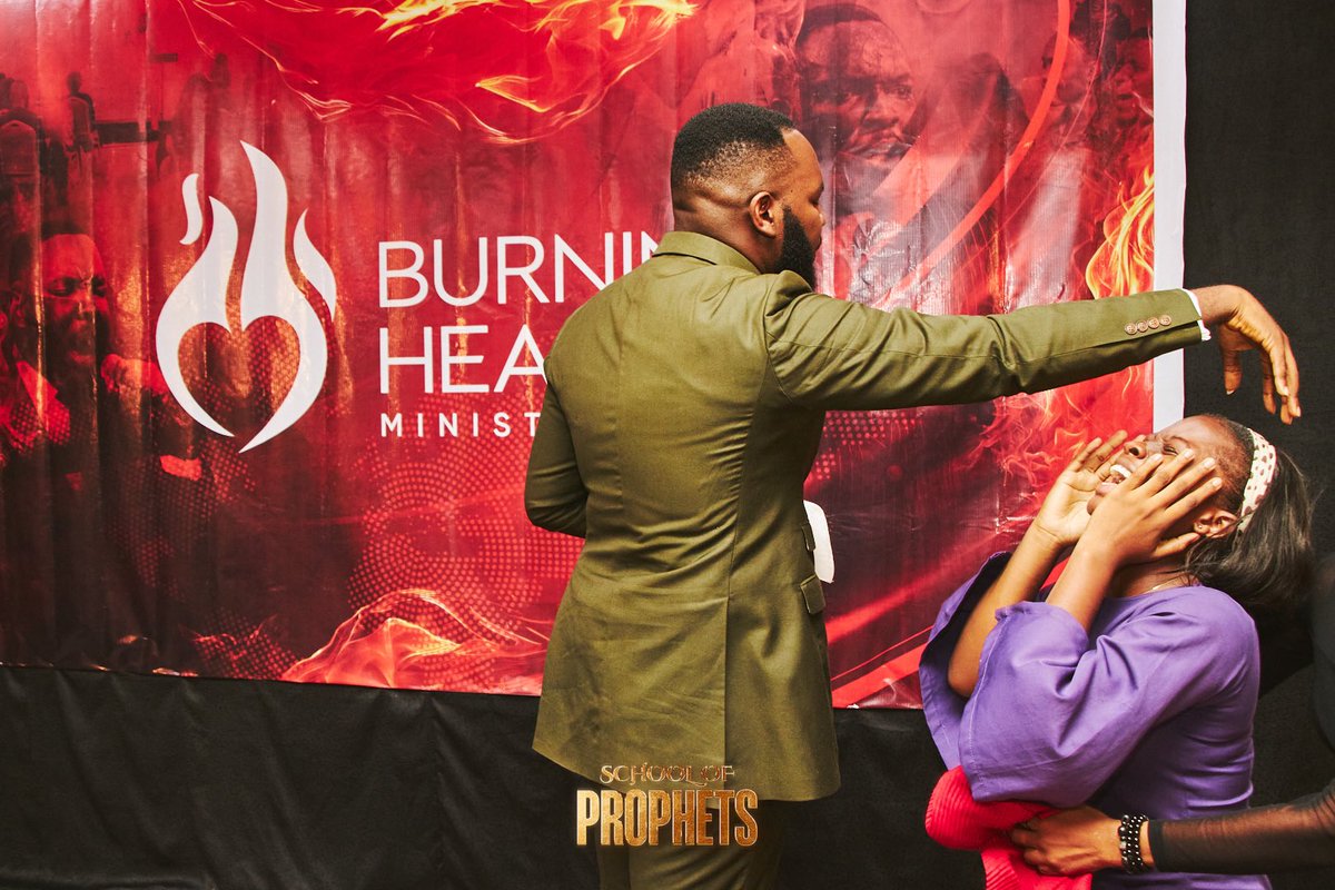 ElvisOkhifo's tweet photo. I will pray, preach and prophesy until revival comes.

2 more powerful Sundays to go this month for the school of prophets.

Don’t miss them 💫 https://t.co/RRo1YOriPg