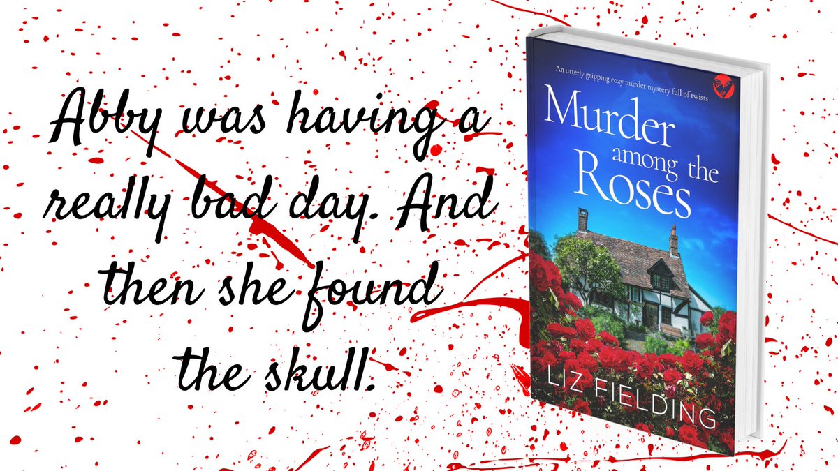 Still time to vote for Murder Among the Roses in The People's Book Prize - peoplesbookprize.com/summer-2023/mu…