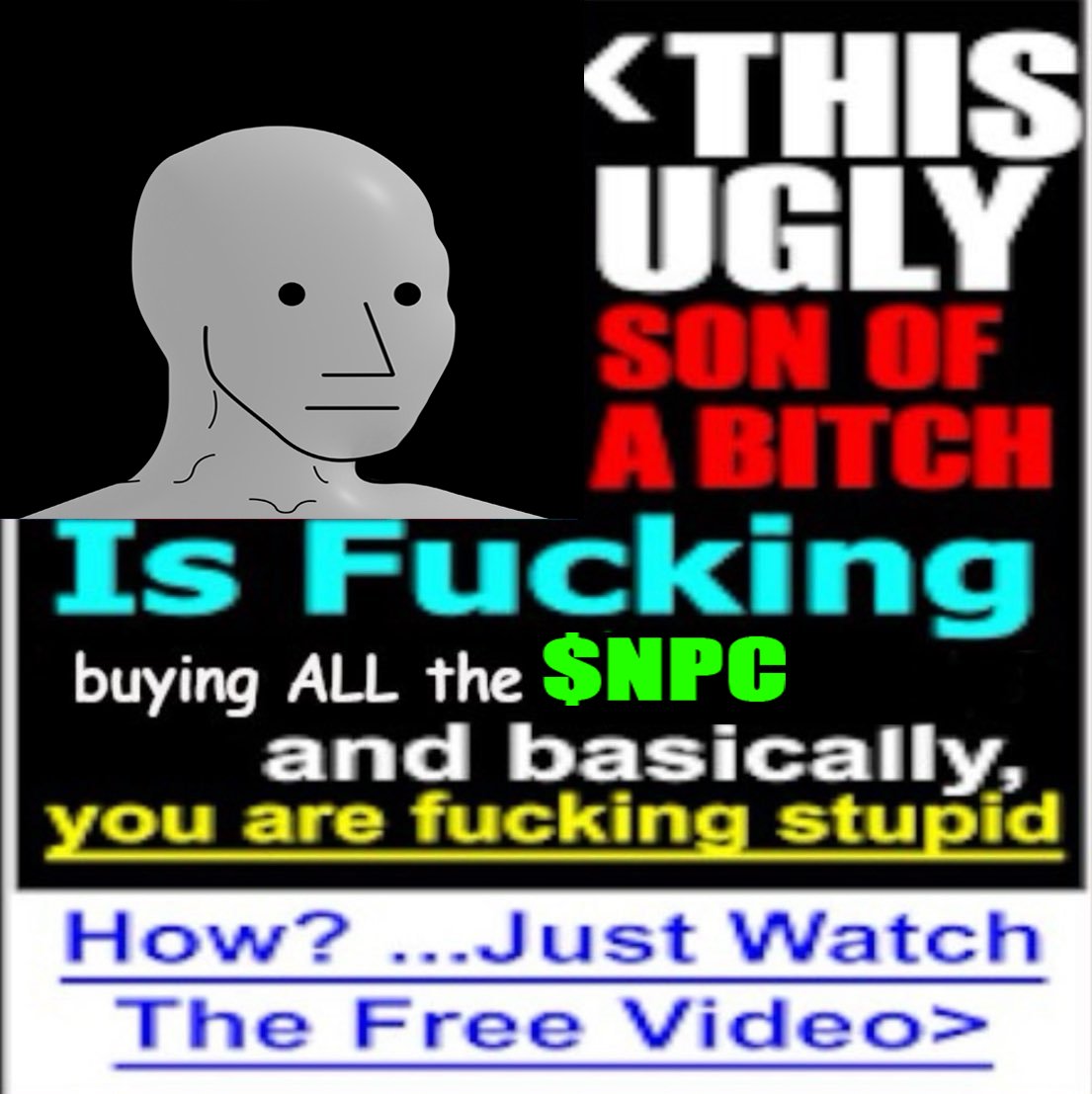 NPC (@nonplayablecoin) on Twitter photo 