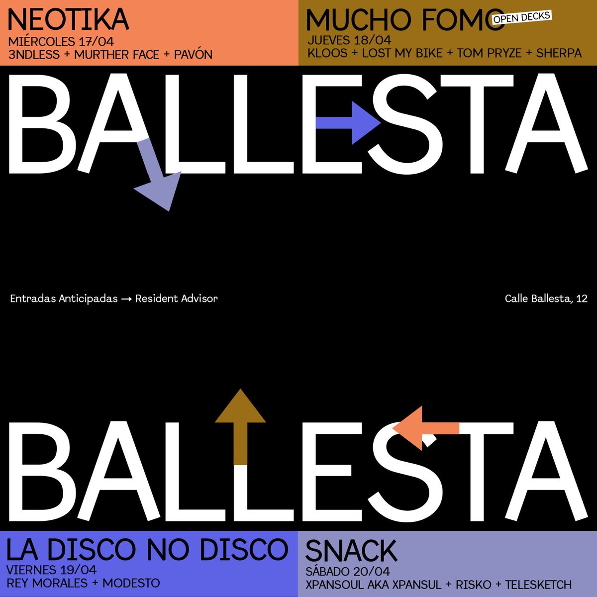 #madrid #malasaña #clubbing