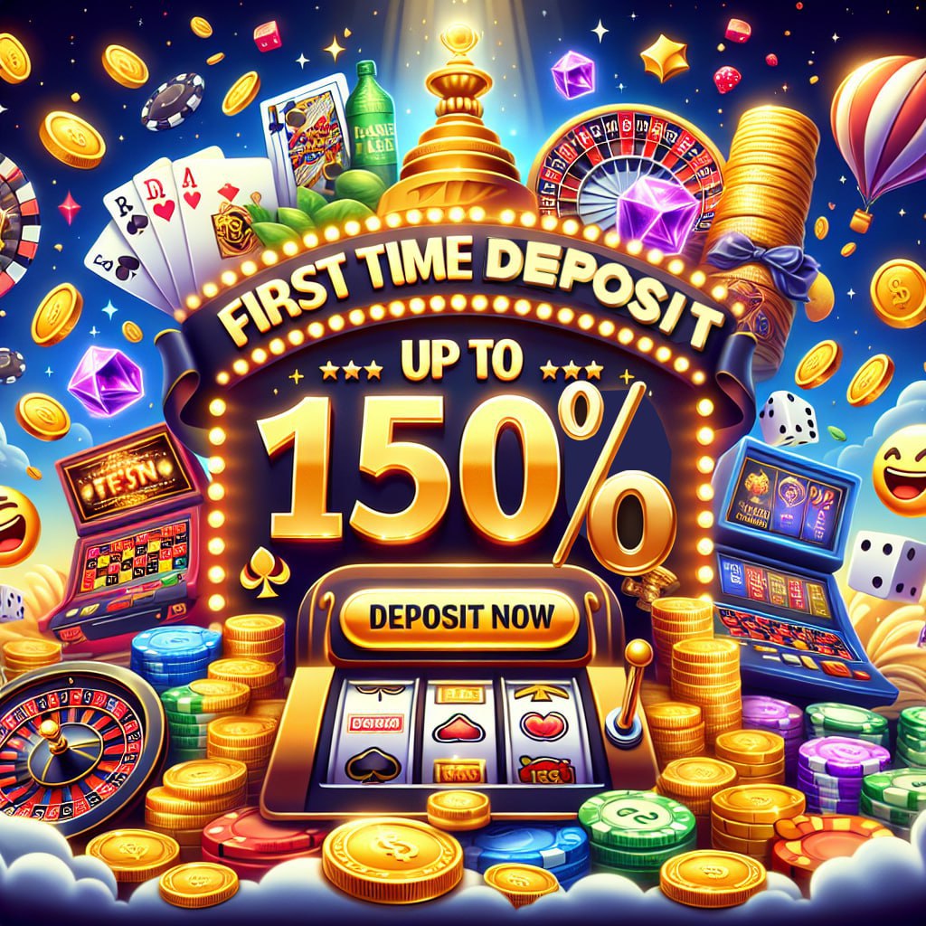 Lol646Official_'s tweet image. LOL646 :  Boost Your Start 🔥

📍 Get 150% Extra with Your First Deposit Bonus 🎁

✨ The first time deposit bonus of 150% offers players an exceptional opportunity to kick-start their gaming journey 🔥

#Group646 #Lodi646 #Ph646 #Top646 #Hot646 #Lol646 #MoreGifts #MoreRewards