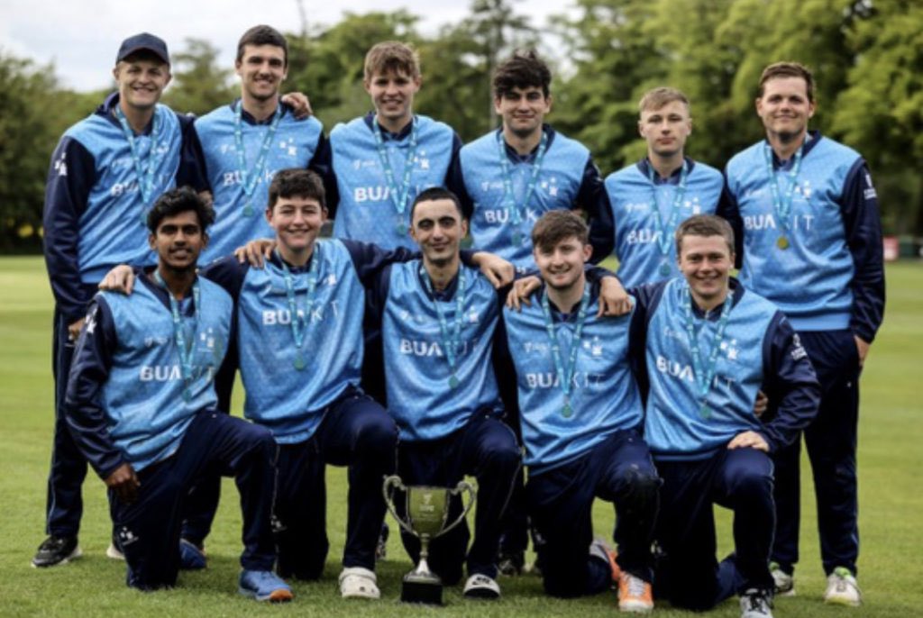 Cricket Leinster tweet media