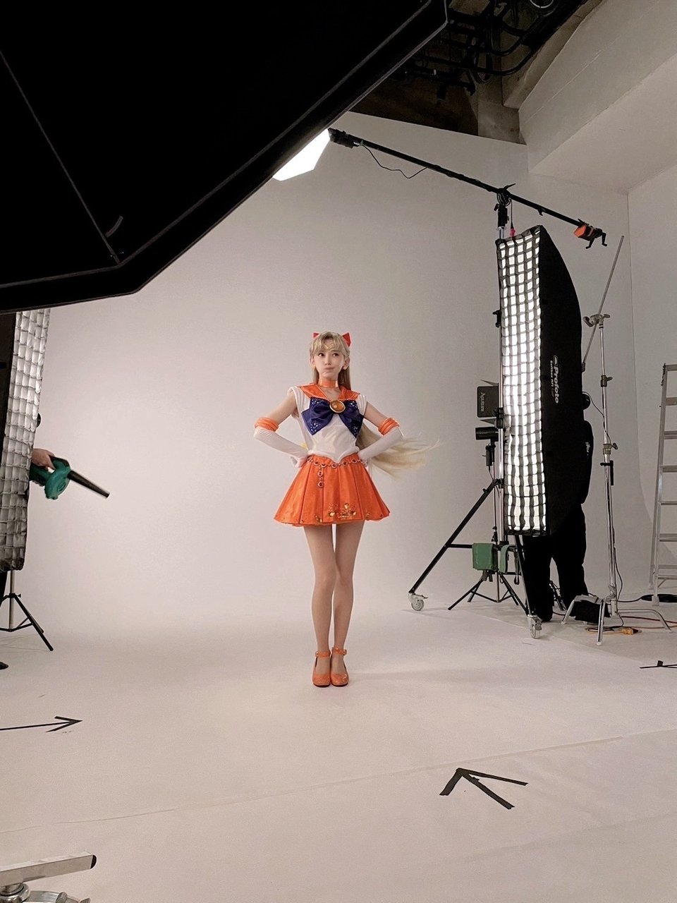 池田瑛紗 乃木坂46 こい 舞台セーラームーン アクリルスタンド