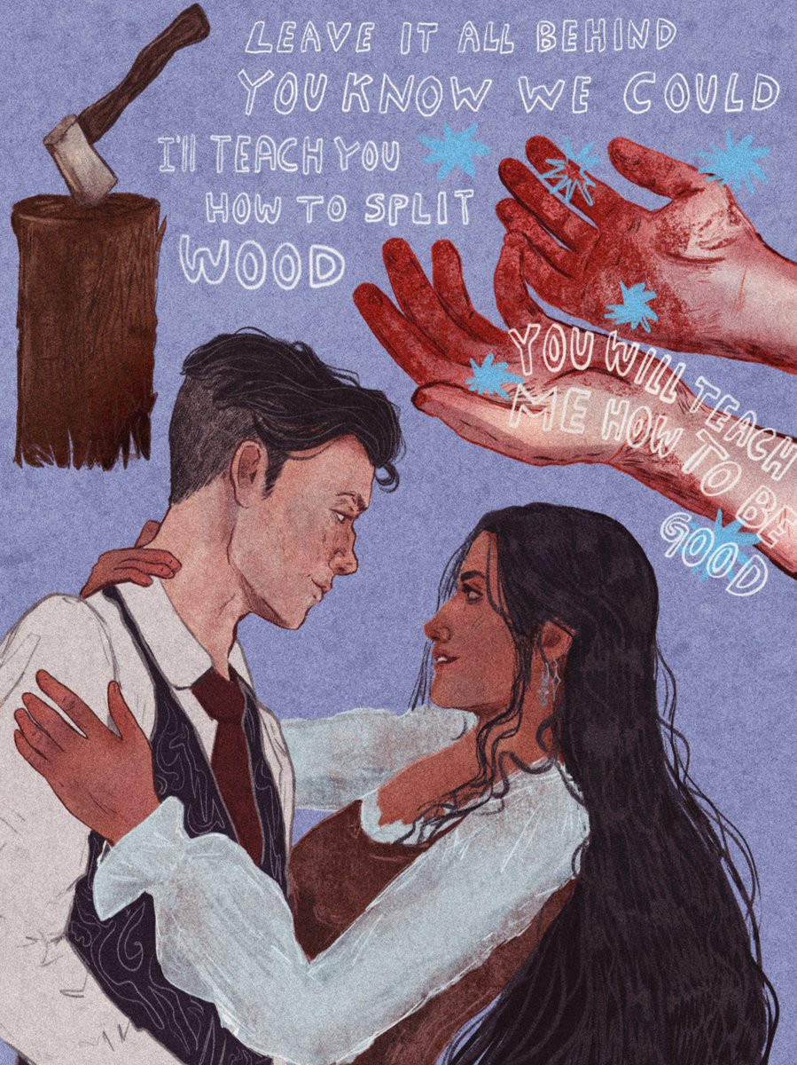 gigidrxws's tweet photo. I think we could #kanej #sixofcrows https://t.co/aND8coqQzt