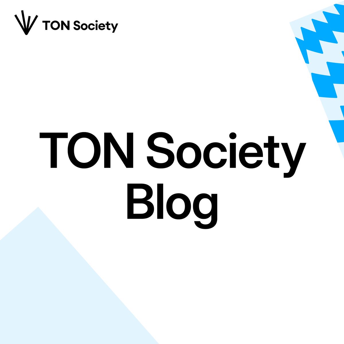 TON Society Blog is live on Substack! Let’s celebrate! 💎Once our blog reaches 5K subscribers, 200 randomly selected users will share a 1K-Toncoin prize pool. Subscribe by entering your email: tonsociety.substack.com ✏️We also reward content creators who join our Publications