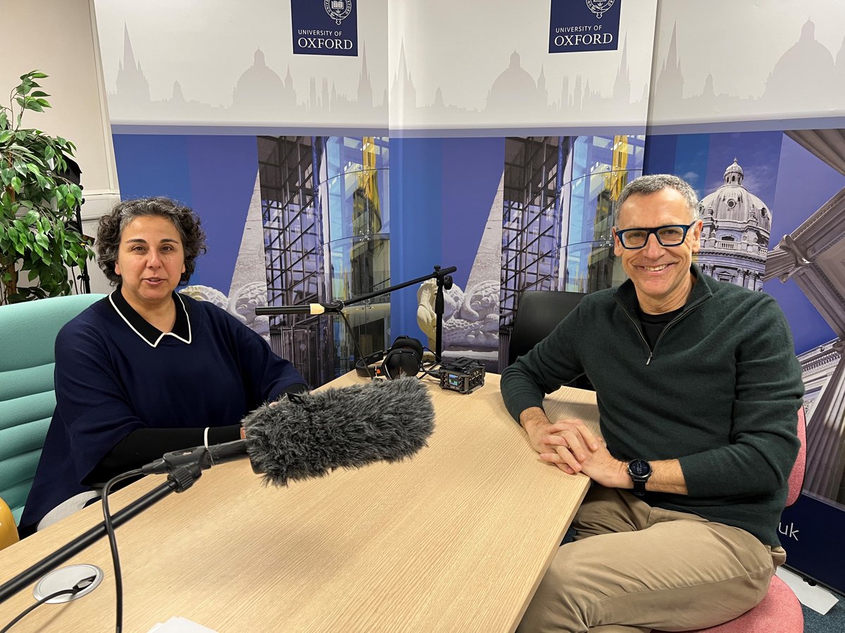 Health Innovation and Entrepreneurship - an exciting new podcast series from IHTM. The HIE series enables entrepreneurs from around the world to share their vision of how innovation can help solve global health problems. More @TropMedOxford @NDMOxford tropicalmedicine.ox.ac.uk/study-with-us/…