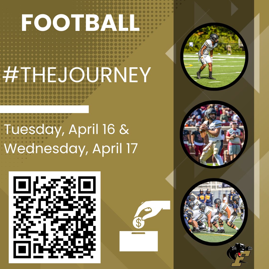 Come join us on #TheJourney