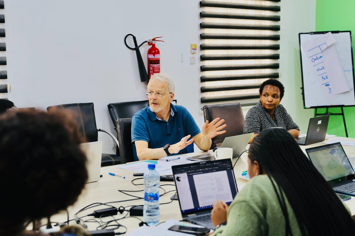 ifakarahealth's tweet photo. 🤰🏾COUNTDOWN TO 2030:
Workshop concludes; final report, publication planned 📊
After extensive analysis of maternal mortality data from all sources (survey and routine data) in Tanzania including the Maternal and Perinatal Death Surveillance and Response (#MPDSR) system and the District Health Information System (#DHIS2), the Statistical Analysis Workshop in Tanzania, co-organized by @ifakarahealth, @aphrc , and @Countdown2030 , has successfully concluded.
What comes next? A final report and publication are expected accompanied by a dissemination workshop involving key stakeholders at @wizara_afyatz's Reproductive, Maternal, Newborn and Child Health Technical Working Group later this year.
These strategic actions are set to drive real progress towards improving estimates and measurements of maternal mortality in Tanzania. 📈🇹🇿
>> https://t.co/mKDnZdKMIn
>> #IFAKARAevents
