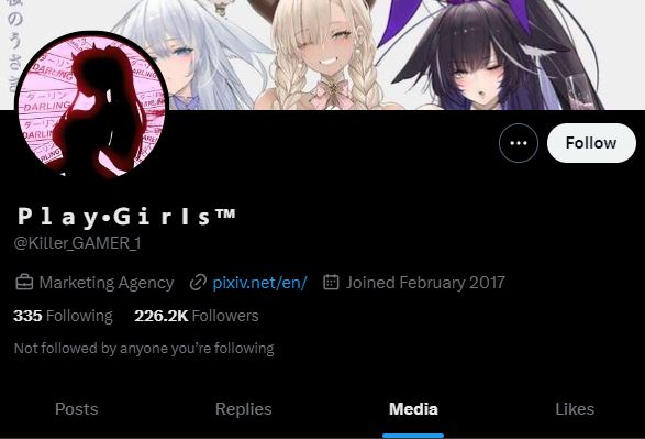 Guys, this account is just reposting artworks from other artists and AI pictures!!! Please do not support this person!!!