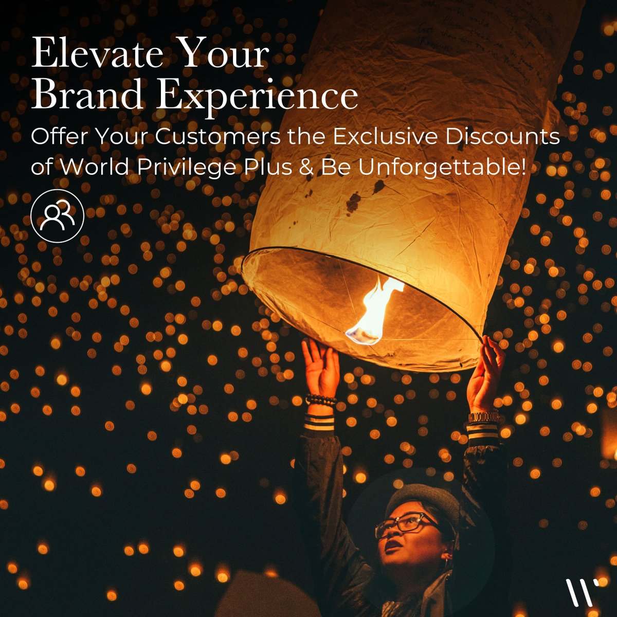 Interested in elevating your brand experience with us? 💫 Get in touch! worldprivilegeplus.com/customer-loyal…