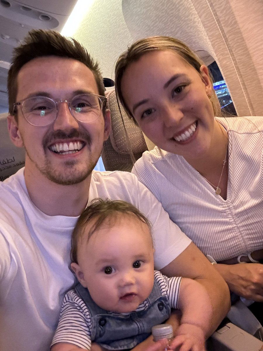 Hey 👋 
Due to being on back to back 7 hour flights folks, we may have to postpone today’s vlog! Luckily yesterday’s was 2 &amp; a half hours! So if you haven’t yet seen it, give it a watch 🔥 sorry about this! ❤️
But when it’s ready, it’ll be a banger 😎

🍿- youtu.be/-Ar-DdN8xdA?si…