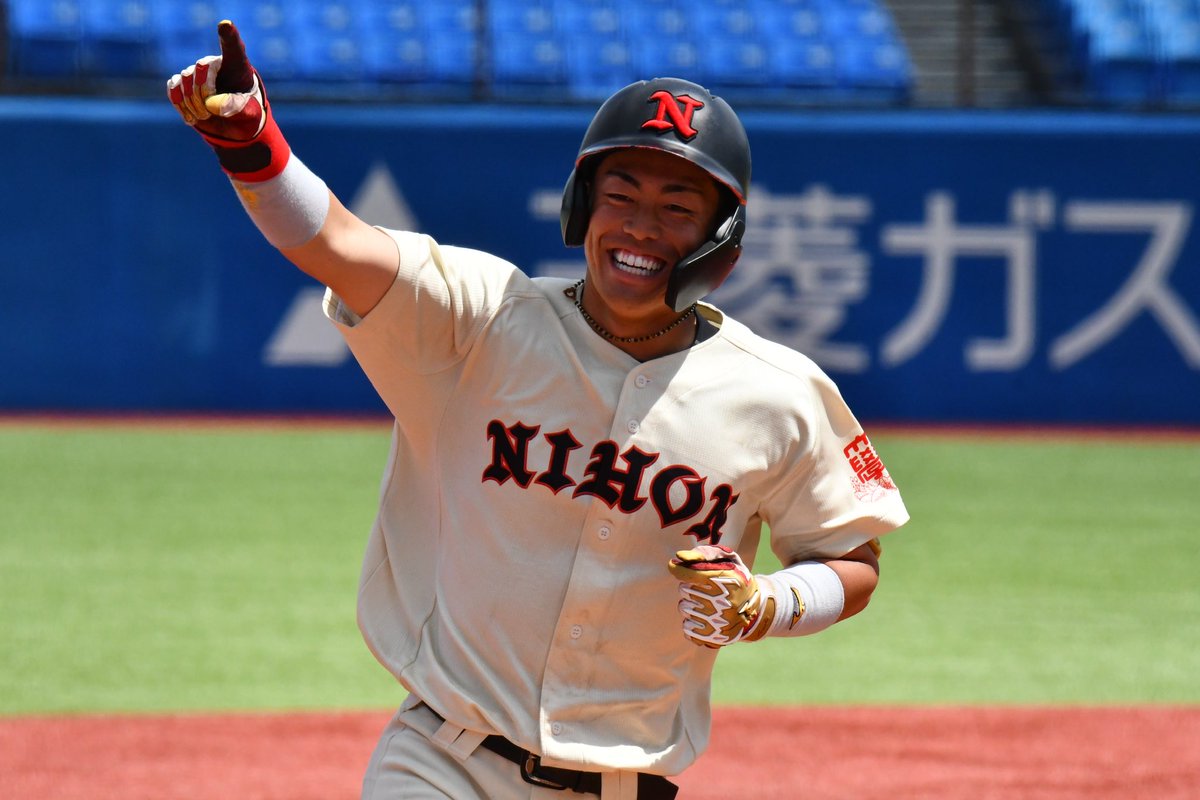ryo0303ry's tweet photo. #ファインダー越しの日大
#谷端将伍 https://t.co/JpKf1JfgFq