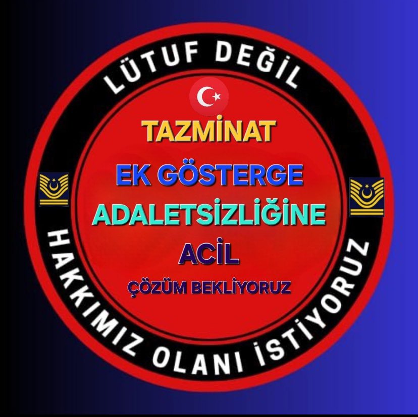 ErolAcar1's tweet photo. @NUR_2158 @AstsubayBurada @asbcalistayi @askeripersonell @TBMMresmi @TBMMGenelKurulu @iyipartitbmm @chptbmm @TbmmAkpm @MHP_Bilgi @tcsavunma @csgbakanligi @TC_icisleri https://t.co/RJPRKpyMsw