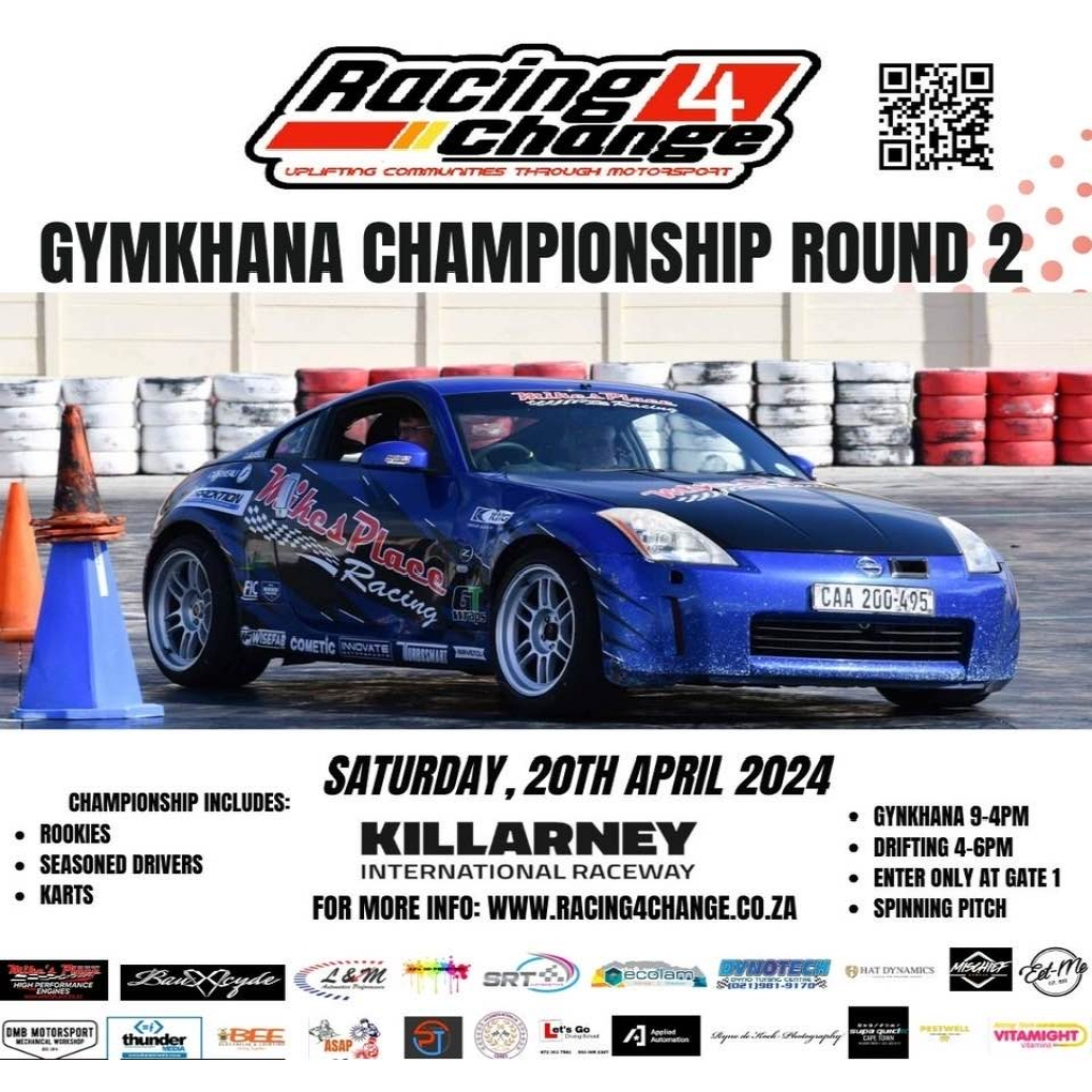 Killarney International Raceway (@killarney_ct) on Twitter photo 2024-04-16 12:55:26