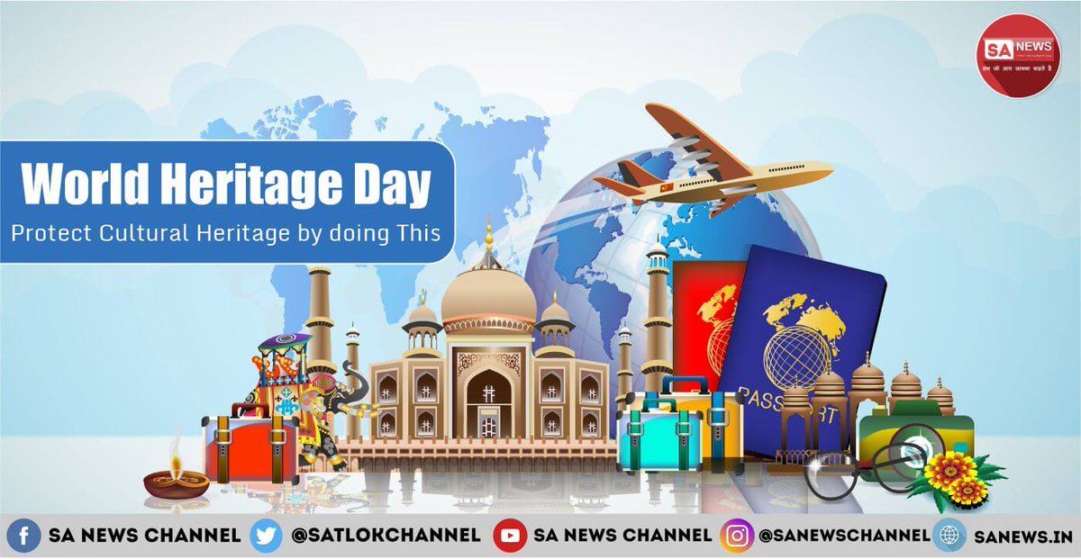 #WorldHeritageDay 2024 unites us to safeguard our cultures and history on April 18th. Since 1982, the day has emphasized restoring historical cities and protecting ancient tribes. The theme for 2024, 'Discover and experience diversity,' showcases the beauty of cultures worldwide.…