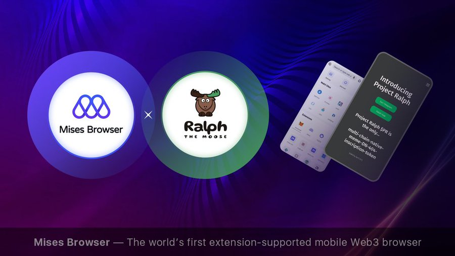 SmartCryptoNew1's tweet photo. ๐งญ @RalphTheMoose has been partnered with @Mises001
๐งญ #ProjectRalph is a unique meme coin natively cross-chain with inscriptions, showcasing @Elk_finance's advanced bridging and farming services
๐ฝ VISIT
https://t.co/tKFtFU1Cca
#SCN1 https://t.co/a4fqnsAYXo