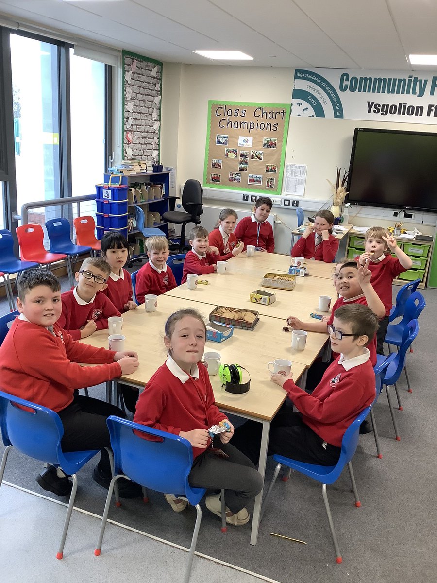 Another lovely Class Charts breakfast to celebrate all of our hard working Primary Phase children! 🤩 @IDS_Mrs_Conway @IDS_Mrs_Parfitt @IDS_Mrs_Evans