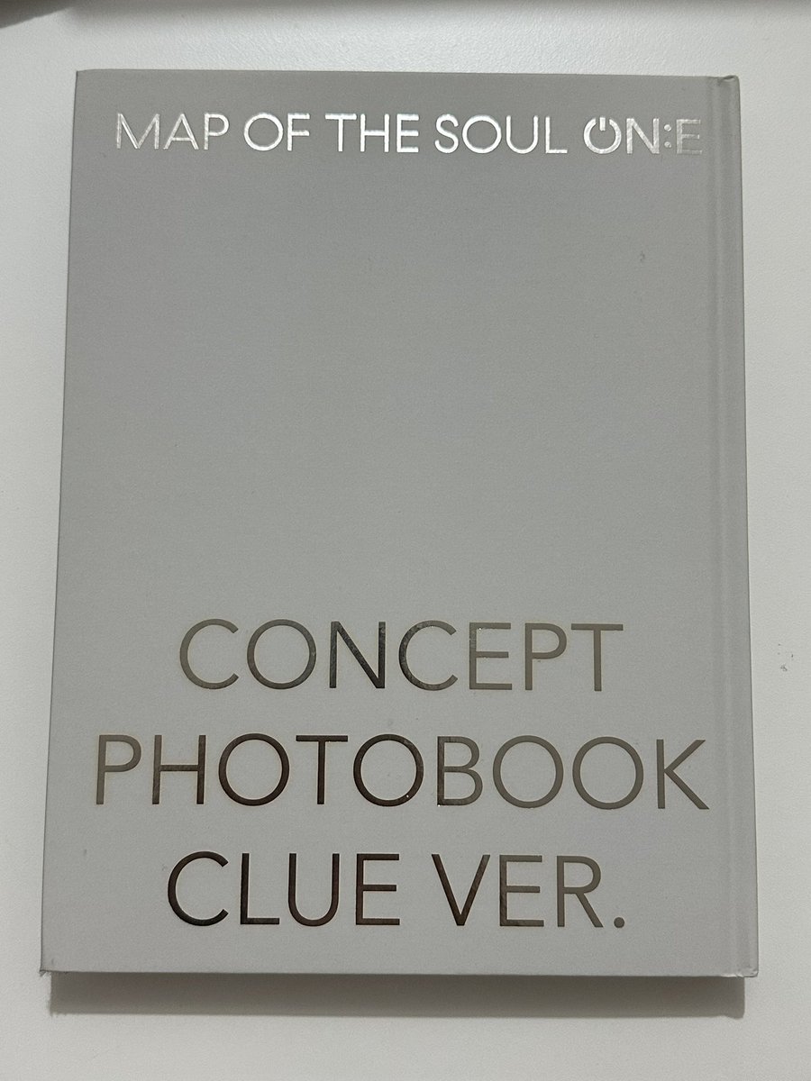 875things's tweet photo. wts lfb ph #875thingsonhand

map of the soul on:e cpb
Php 100

♡ clue ver, with posters
♡ payo 

reply mine or dm me!

🏷 sale mots concept photobook rm jin yoongi suga jhope jimin v taehyung jk jungkook bts https://t.co/RXyx97ThSl