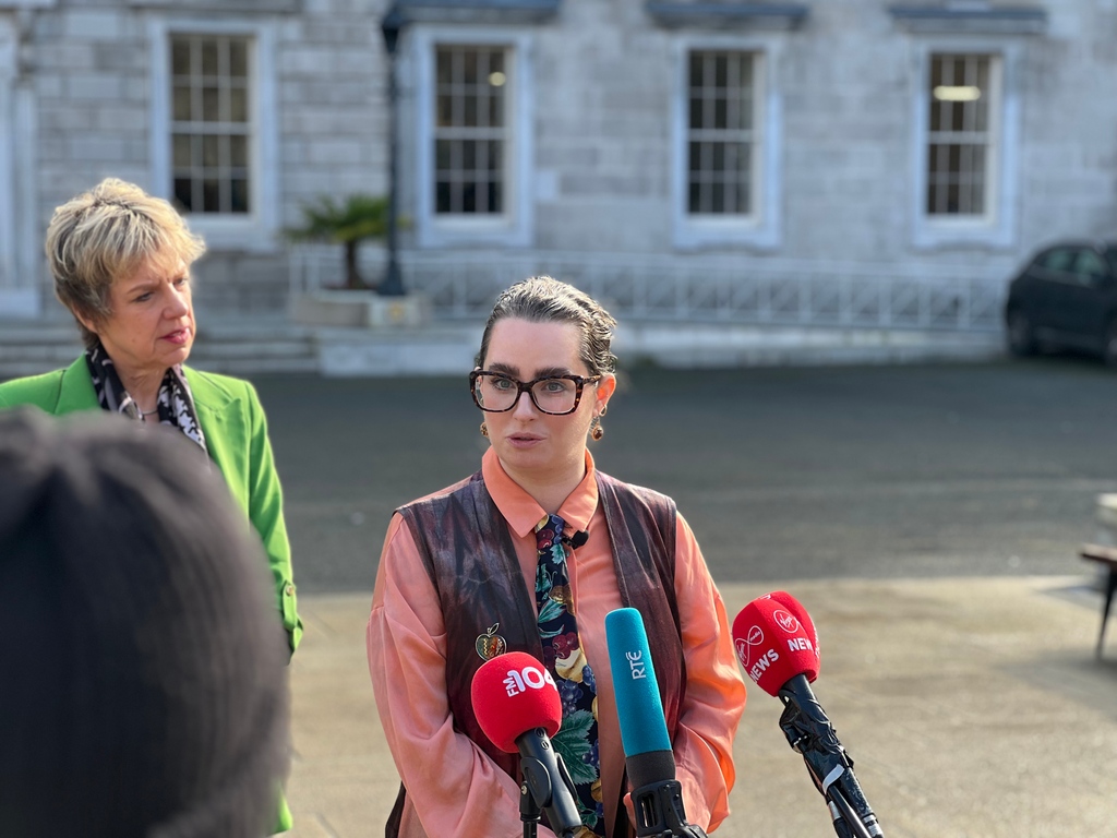 Heartbreaking gaps in Ireland’s Abortion Services 'The stories that emerged in the RTÉ Investigates programme were absolutely barbaric, it beggars belief that 6 years since Ireland repeal we're still having these conversations.' @hoeyannie labour.ie/news/2024/04/1…