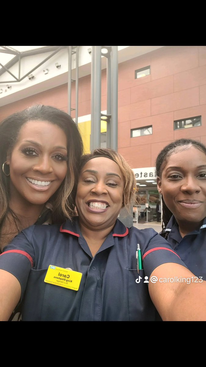 Carol King-stephens (@carolkingsteph2) on Twitter photo It's was such a wonderful day today at walsall Manor Hospital with our surprise visitor to the MLU. Thank you <a href="/AlisonHammond/">Alison Hammond</a> <a href="/WalsallHcareNHS/">Walsall Healthcare</a> <a href="/MvpWalsall/">walsall MVP</a> <a href="/WellWishersWHC/">Well Wishers Charity</a> It's was such a wonderful day today at walsall Manor Hospital with our surprise visitor to the MLU. Thank you <a href="/AlisonHammond/">Alison Hammond</a> <a href="/WalsallHcareNHS/">Walsall Healthcare</a> <a href="/MvpWalsall/">walsall MVP</a> <a href="/WellWishersWHC/">Well Wishers Charity</a>