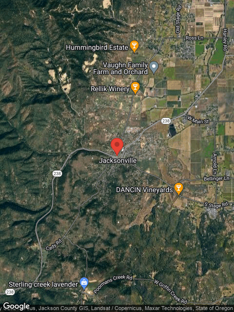 #JFD: Electrical emergency reported at 5:55:47 AM at 180 N 3RD ST, JACKSONVILLE, OR. #OR #Fire #RogueValley #SouthernOregon google.com/maps/search/?a…