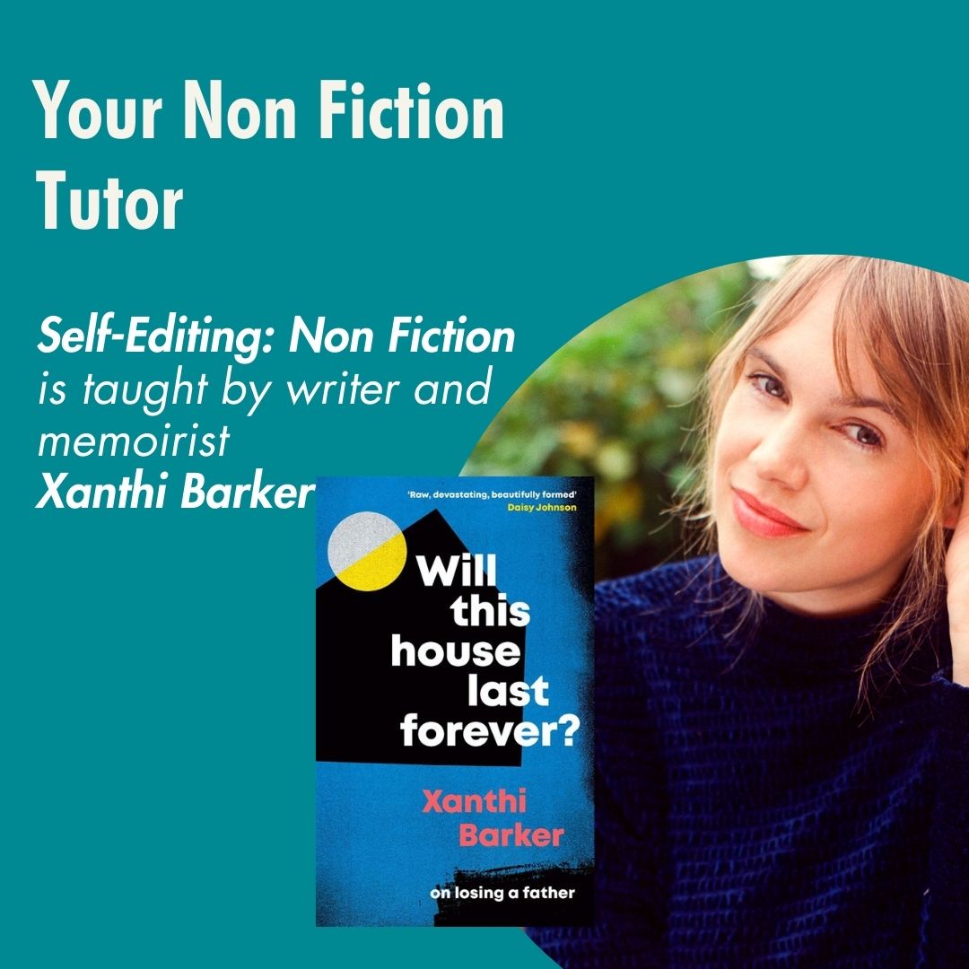 TLCUK's tweet photo. Are you writing a memoir? Refine your manuscript with our self-editing course. From structure to style, we'll equip you with the tools to craft polished prose that resonates with readers. 

Booking closes 23rd April: https://t.co/4IrPpodc5i

#TLCCourses #AmEditing #WritingTips https://t.co/LvUrauFSFC