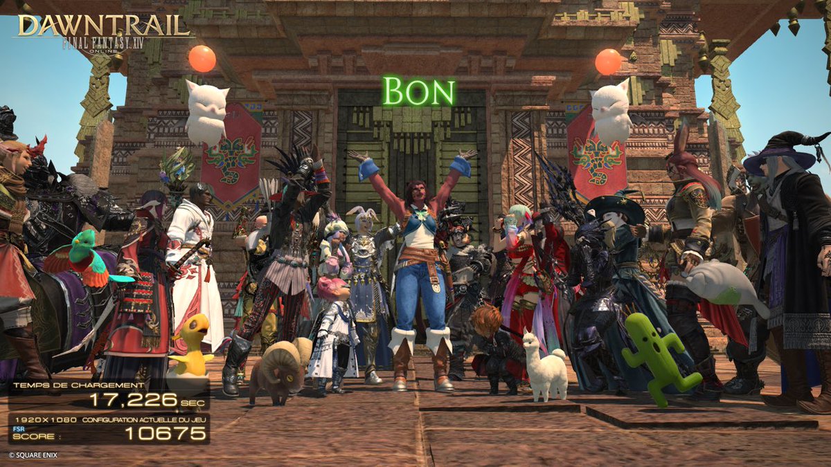 nephilya's tweet photo. @FF_XIV_FR Nom du personnage : Nephilya Mewrilah
Monde d’origine : Moogle
Prix: Méthode de coiffure « Strife »
#FFXIVSweepstakes #DawntrailBenchmark https://t.co/Jrdb6p7WJI