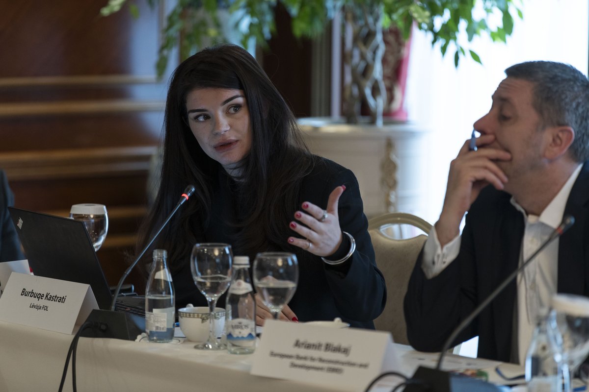 FOLMovement's tweet photo. 🗓️FOL hosted the Regional Conference: 'Inclusive Pathways: Civil Society Perspectives on EIP Implementation'. 
Exploring #CivilSociety perspectives on advancing EIP. For more insights on these topics read our project report👉https://t.co/ywZDRb47Uw #EIP #CSO https://t.co/c1nGhY06Qd
