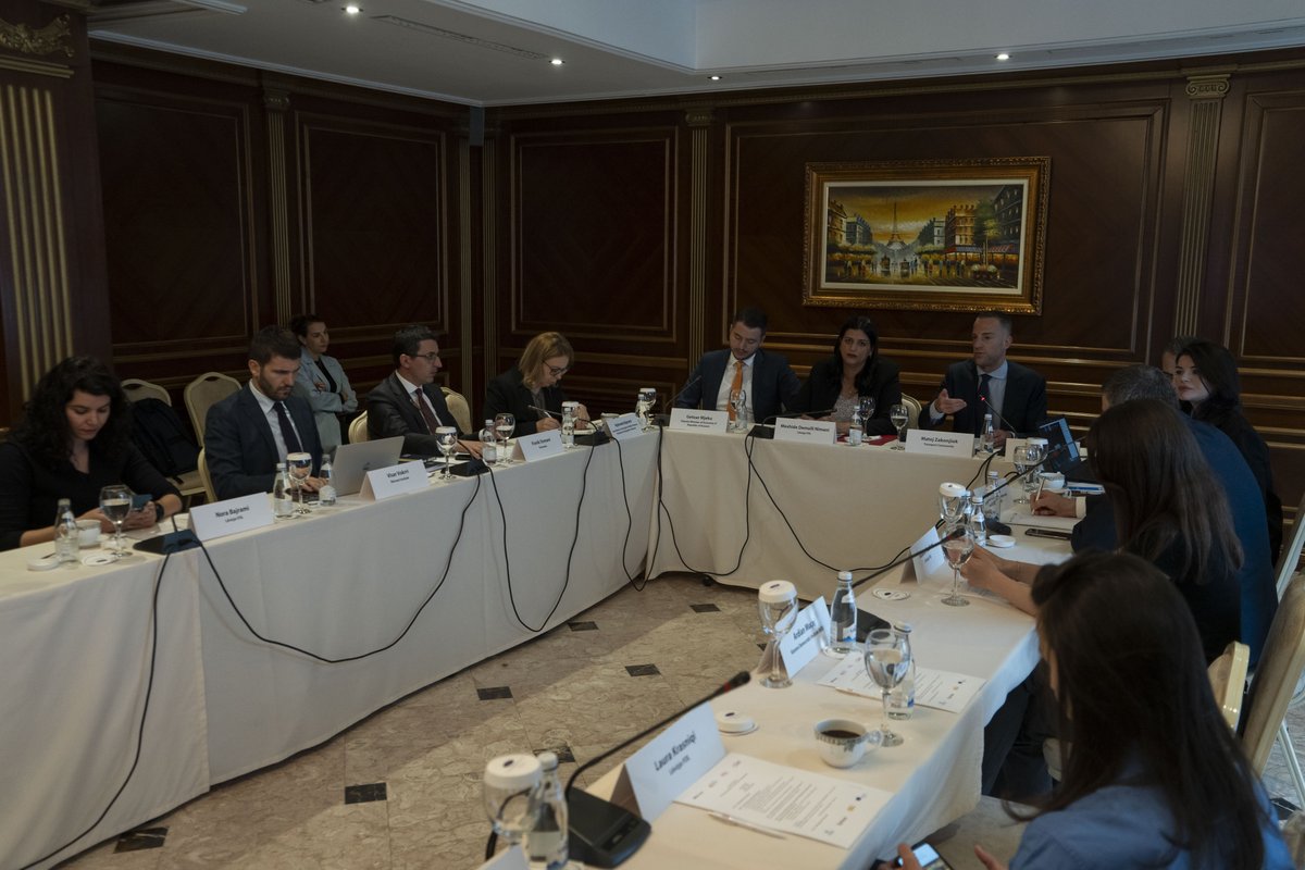 FOLMovement's tweet photo. 🗓️FOL hosted the Regional Conference: 'Inclusive Pathways: Civil Society Perspectives on EIP Implementation'. 
Exploring #CivilSociety perspectives on advancing EIP. For more insights on these topics read our project report👉https://t.co/ywZDRb47Uw #EIP #CSO https://t.co/c1nGhY06Qd