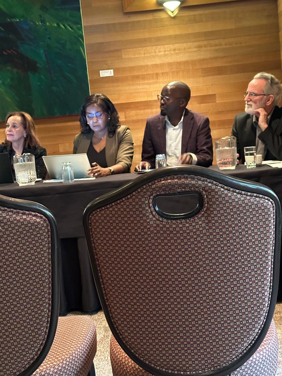 PatrickMakokoro's tweet image. Successful Canadian SANKOFA Book launch @uvic! Great remarks from @PresidentUVic,  @UNESCO Global ECCE Specialist Rokhaya Diawara and @ECDAction  Executive Director @lule_elizabeth Thanks to colleagues from @CFGS_UVic @uvic_cyc 
#Sankofa
#Rememberingthepast
#Planningforthefuture