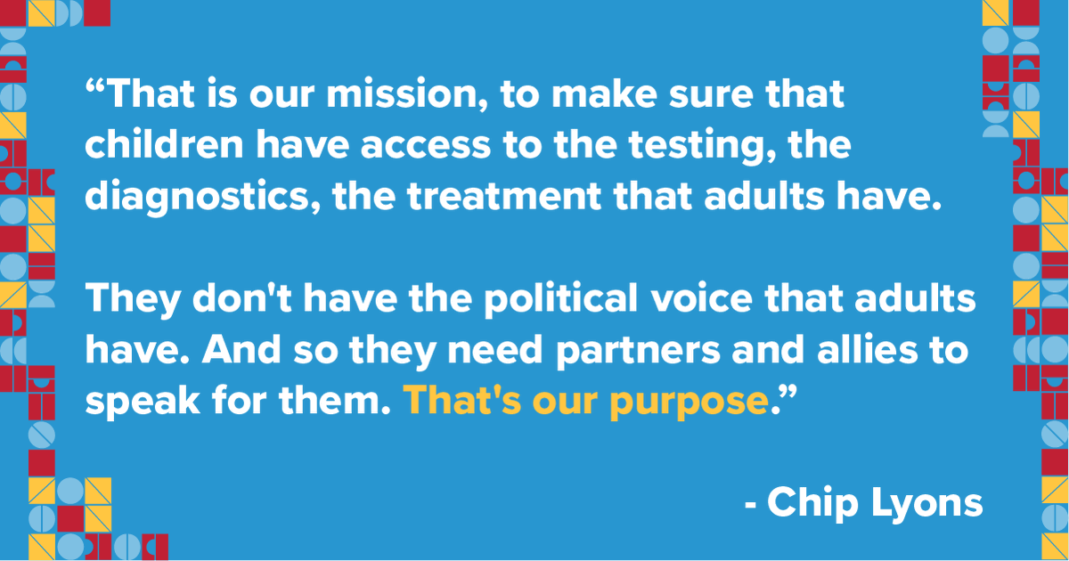 You know @EGPAF, but do you know our mission? Learn more about what we do and why we are committed to achieving an #AIDSFreeGeneration. bit.ly/3lHi6XS