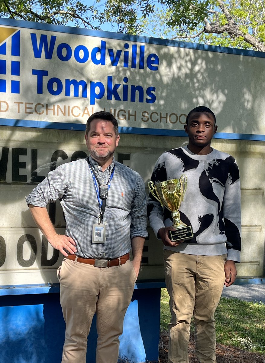 Join us in congratulating @WoodvilleSAV for taking first, second, AND third place in the Georgia Stock Market Challenge sponsored by @Georgiaecon! In addition, join us in congratulating Jimmy Slack on becoming the FIRST three-time (consecutive) state-wide winner!