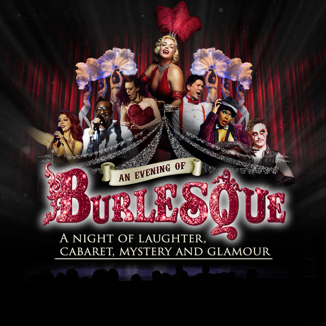 An Evening of Burlesque - A night of laughter, cabaret, mystery, and glamour ✨ Comedy, music and circus in a glitz and glamour extravaganza! A sensational variety show for the 21st Century! It’s cabaret o’clock! 📅 Fri, May 10, 2024 🎫 bit.ly/BurlesqueWG