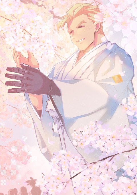 「white kimono」 illustration images(Latest｜RT&Fav:50)｜5pages