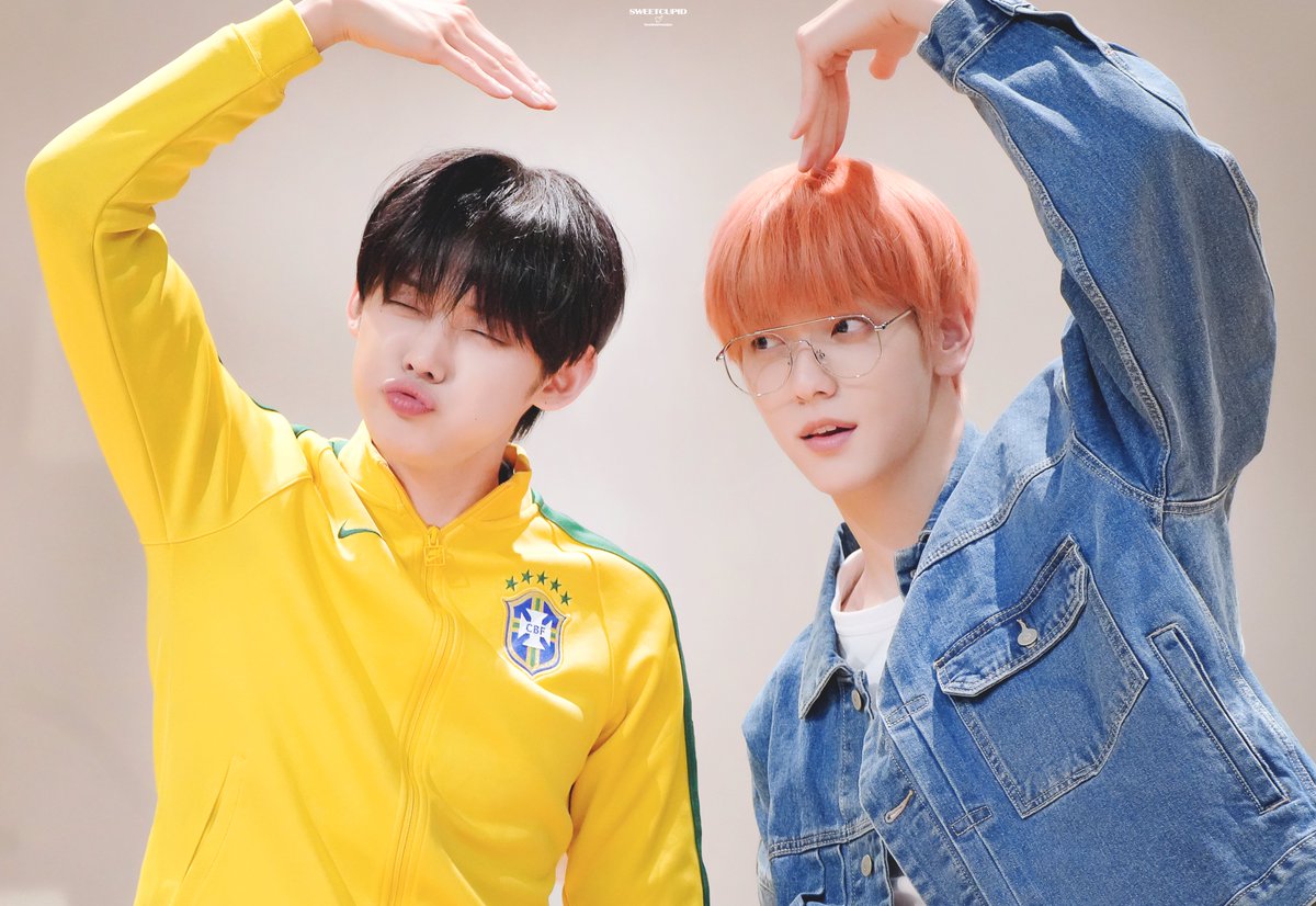 sweetcupid0099's tweet photo. 240413 팬싸 
귀요들~

#SOOBIN #YEONJUN 
#수빈 #연준 https://t.co/ptZfR7Yh8X