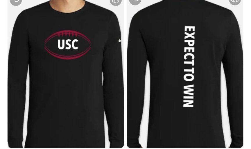 expecttowinexp's tweet photo. New from Expect To Win Apparel. From $50  @USCWBB @uscfb @USCFanz @uscfashion @USCTrojansLax @ThePeristyle @TrojanFamilyMag @3usckids @USCTRACKTEAM @USCSouthBayAlum  @USCMarshall @USCmensvolley @USCMensTennis @USCWomensTennis @uscwomensvolley https://t.co/6iV19MEmaK