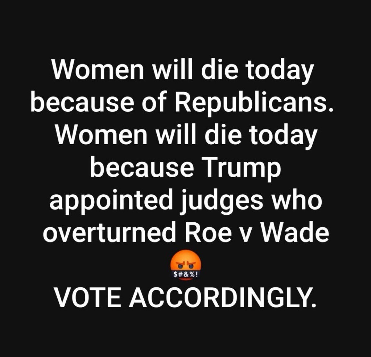 @cwebbonline #KamalaHarris fully understands what women are facing in red states & what they will face across the country if tfg gets back in office. She is fighting for the rights of women - not just the right to choose, but the right to live if a pregnancy puts them in danger.