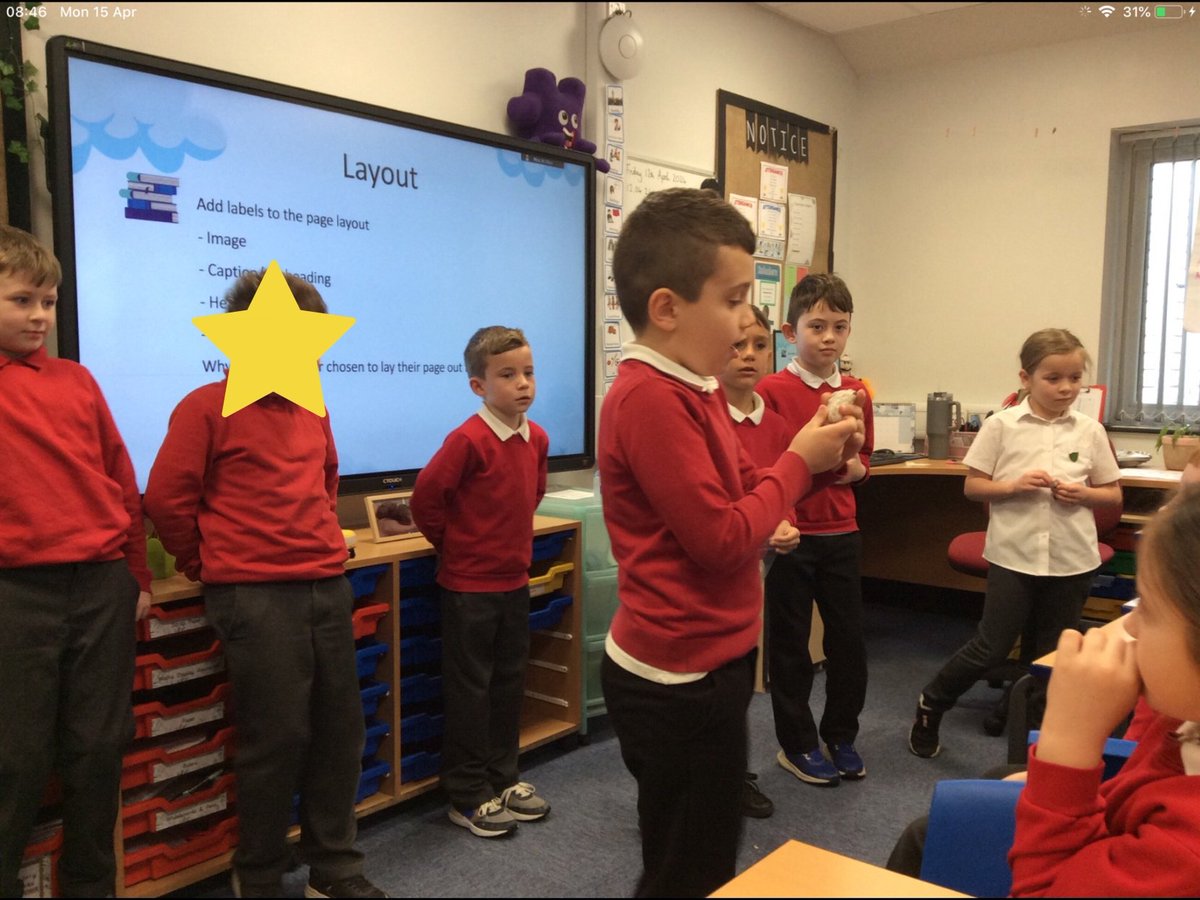StoneferryPS's tweet photo. Year 3 have loved learning about Rocks in Science and Reading so much that they have been bringing in their own to show! #spsyear3 #spsscience #spsreading https://t.co/GlTAQ4HyUF