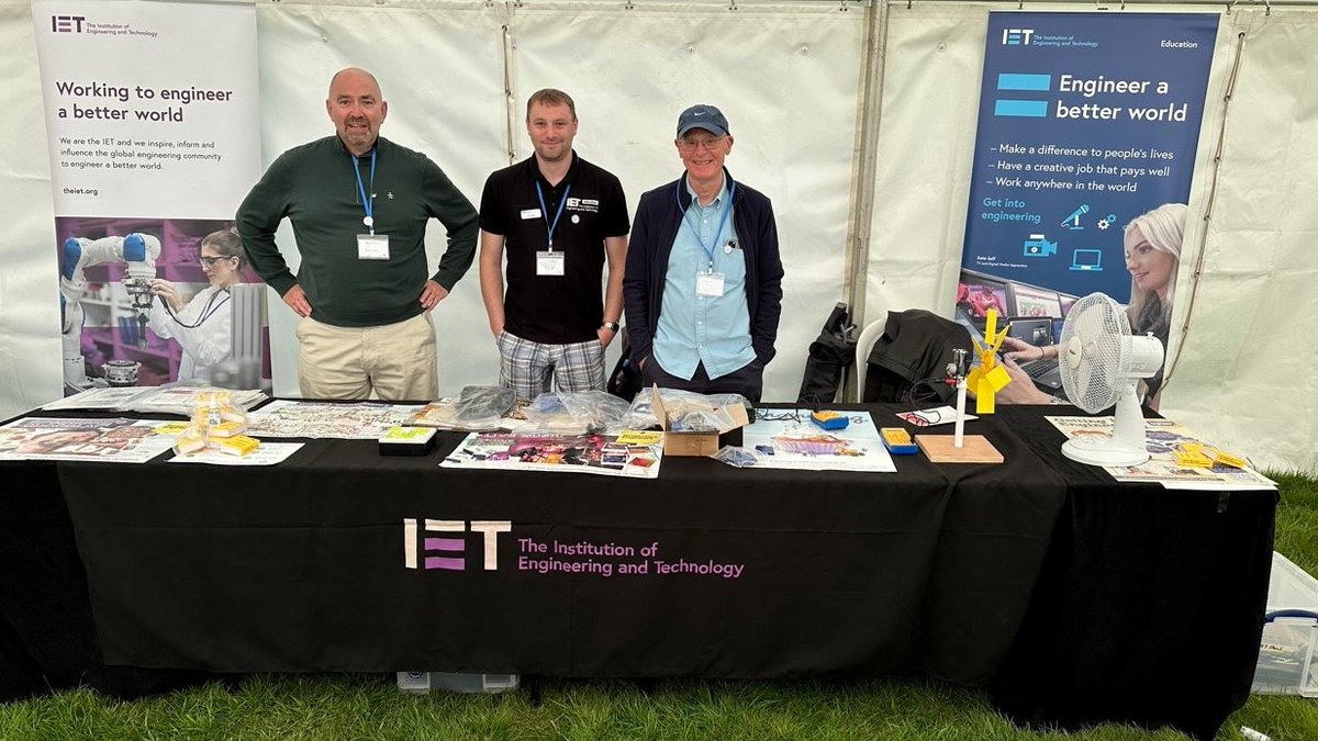 Get #STEM #Careers advice, build a torch & investigate a wind turbine with @IETSussex at #STEMInThePark2024. Sat 18 May 11am- 4pm Memorial Gds, #Crawley @crawleybc @Gatwick_Airport #Familes #STEMeducation #Parents #ukedchat